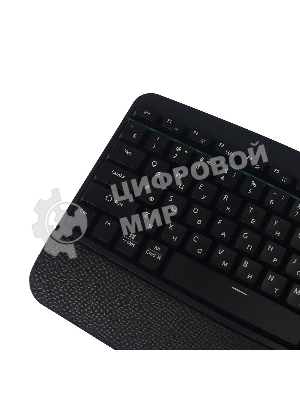 Клавиатура беспроводная Raskat K006 USB Type-A, чёрный