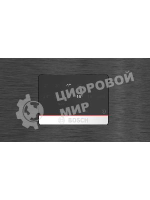 Холодильник Bosch KGN56CX30U нержавеющая сталь двухкамерный 400/105л морозилка снизу, No Frost