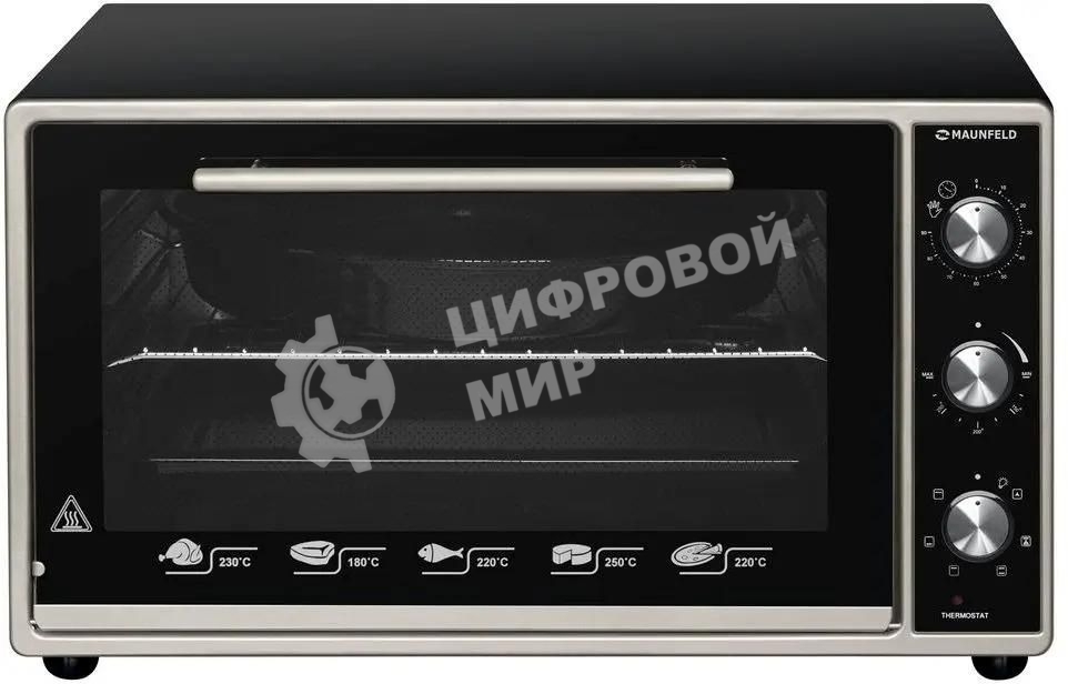 Мини-печь Maunfeld СEMOA.456.S2