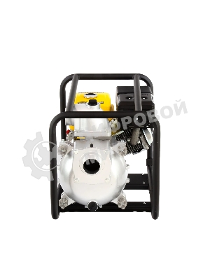 Мотопомпа бензиновая Denzel PX-80D для грязной воды, 15 л.с., 3