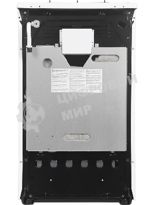 Плита газовая Gefest ПГ 3200-08 К35 белый, конфорок 4 шт, духовка 42 л, 50 см x 85 см x 53 см