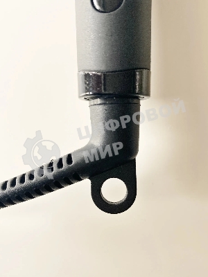 Расческа-выпрямитель Бердск 2101 черный, 200 °C, 2 режима