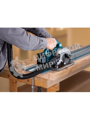 Циркулярная пила (дисковая) Makita HS004GZ (ручная) D диска.:190мм