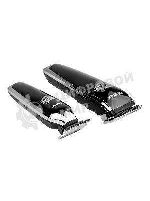 Набор для стрижки Centek CT-2140 (черный/хром)