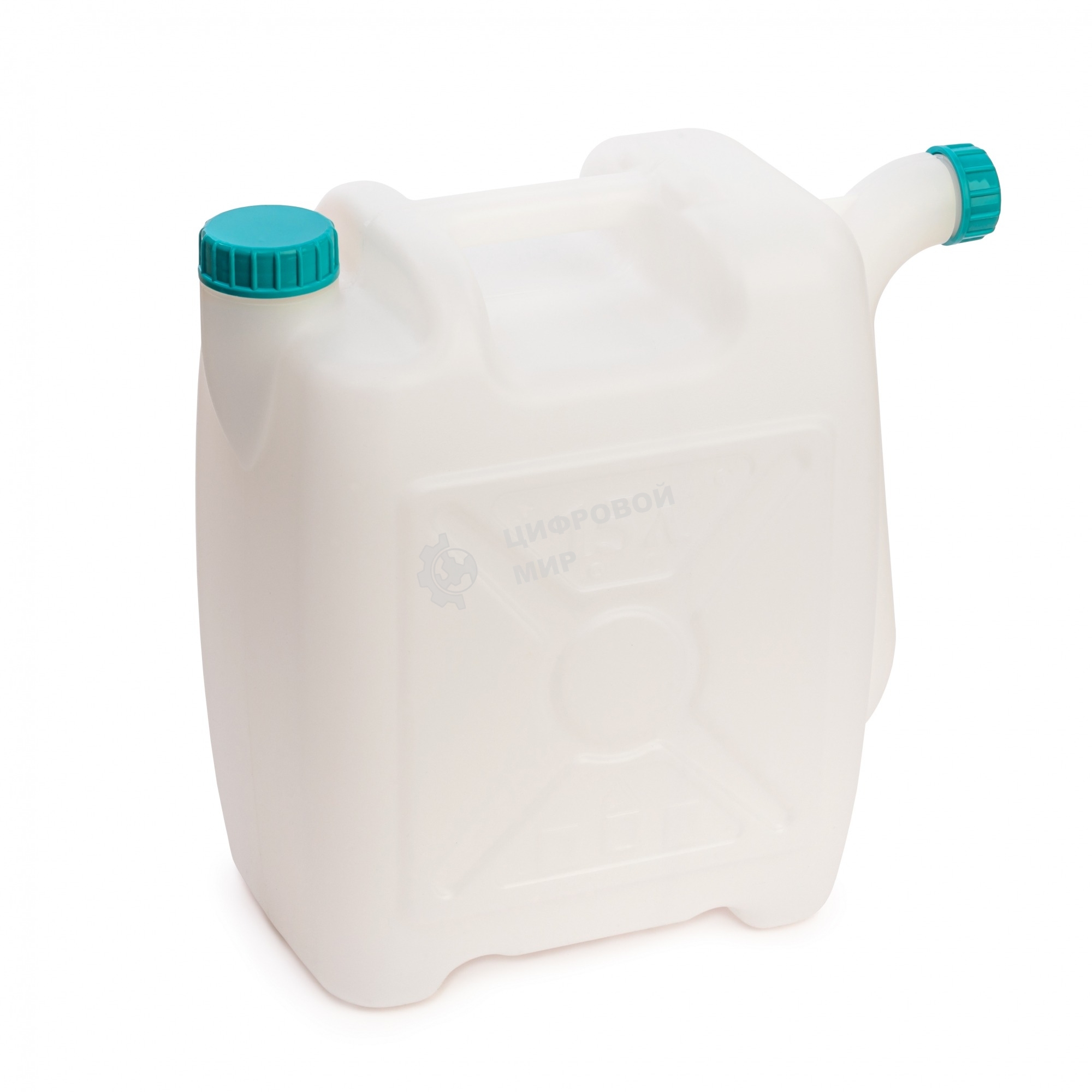 Канистра Альтернатива 15 л со сливом М427