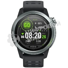 Умные часы Mibro GS Active 2 Темно-серый