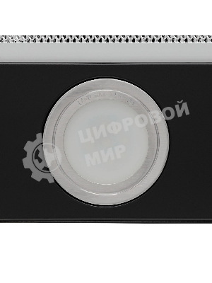 Вытяжка Krona KAMILLA TK 600 черный (1 мотор)