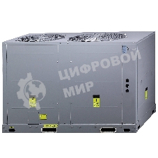 Компрессорно-конденсаторный блок Electrolux ECC-61 208100 BTU, 610 м², охлаждение, обогрев