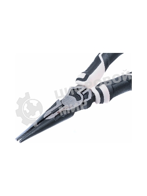 Длинногубцы прямые Matrix 17198, 205 мм, усиленная система, PRO