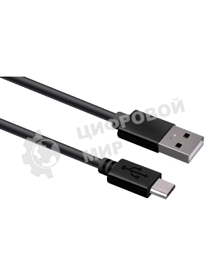 Коврик для мышки Defender черный L LIGHT