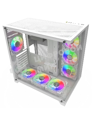 Компьютерный корпус ALSEYE Paladin-W (4 fans)