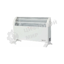 Конвектор электрический Neoclima Fast 1500 w белый, 1500 Вт, 15 м2, термостат