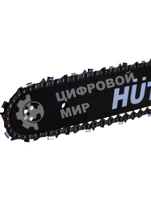 Бензопила Huter BS-52 70/6/32.4 квт, 52 см3, бак 0,55 л, антивиб. система, шина 50 см/20