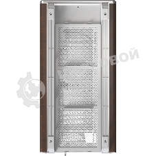 Компьютерный корпус Montech Heritage (W) белый без БП mATX 9x120мм 2x140мм 2xUSB3.0 audio bott PSU