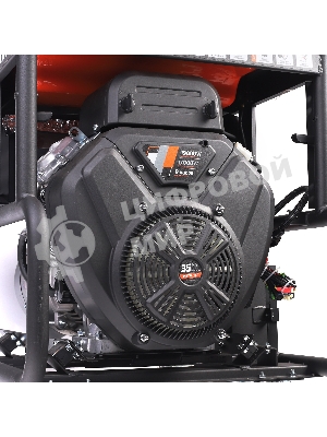 Электрогенератор бензиновый Patriot GRA 19000DAWS, 19 кВт, 75 дБ,