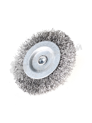 Щетка EDGE by PATRIOT круглая для дрели 75мм НЕХ
