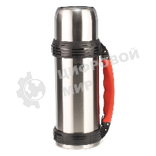 Термос LARA LR04-02 нержавеющая сталь 1 л