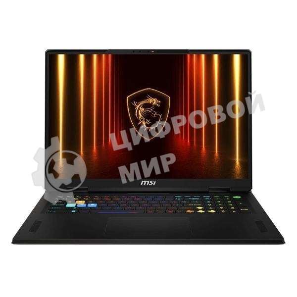 Ноутбук MSI Vector 18 HX AI A2XWJG-1006XRU/18