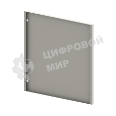 Стенка задняя (для настен. шкафа МиК 9U) RAL 9005