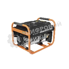 Электрогенератор бензиновый Carver PPG-3900A, 3.2 кВт, 67 дБ, 42 кг