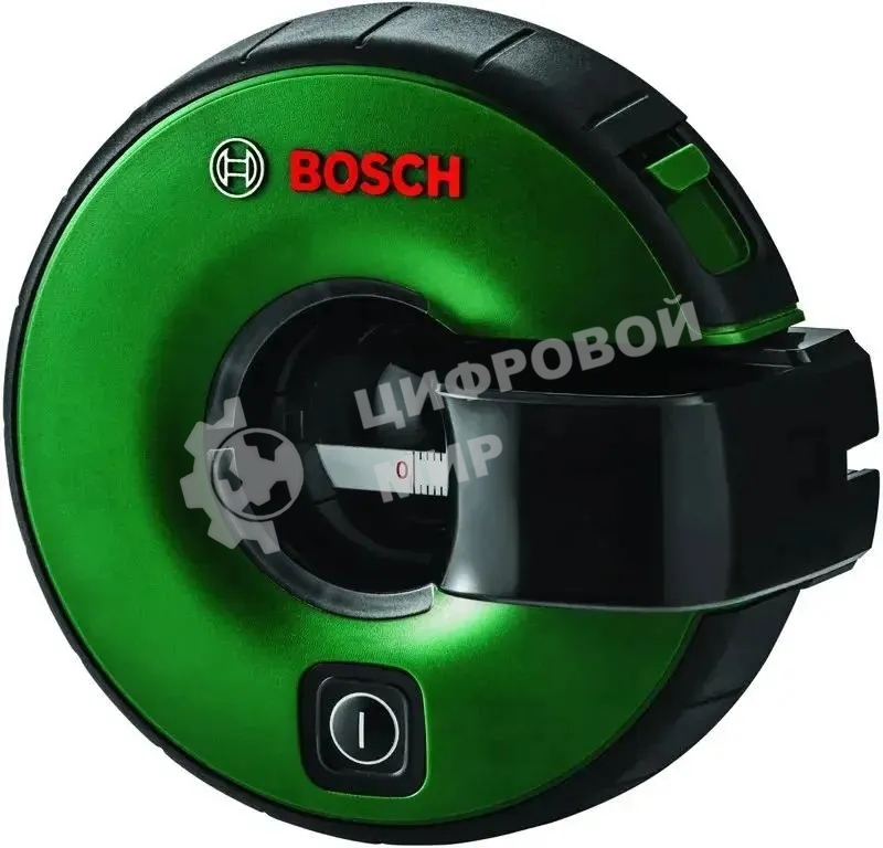 Нивелир лазерн. Bosch Atino 2кл.лаз. 650нм цв.луч. красный (0603663A00)