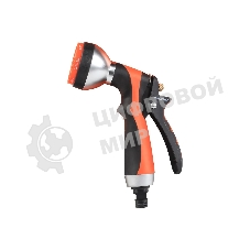 Пистолет-распылитель PATRIOT GZP 7,металл/PP+TPR, 7 режимов