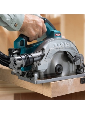 Циркулярная пила (дисковая) Makita HS004GZ (ручная) D диска.:190мм