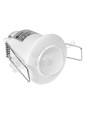 Датчик движения EKF dd-ms-200 (ИК) MS-200 встраиваемый 800 Вт 360 град. до 6 м IP20