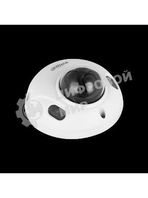 Видеокамера уличная купольная Dahua DH-IPC-HDBW3441FP-AS-0360B-S2