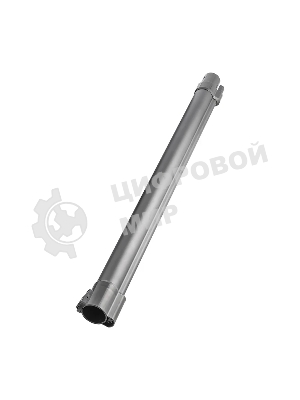 Пылесос вертикальный Zelmer STICK ZSVC510D черный/серый, питание от аккумулятора, 130 Вт, уборка сухая, пылесборник 0.8 л