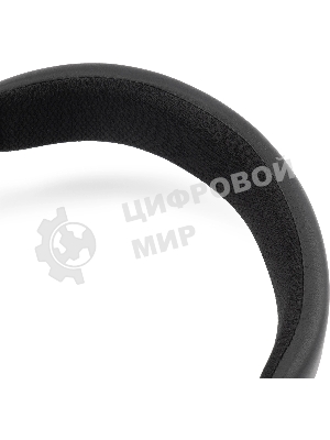 Гарнитура Oklick HS-L305G чёрный, проводная, USB, подсветка