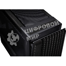 Компьютерный корпус ASUS PROART PA602 WOOD TG PWM черный