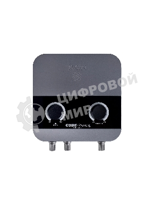 Аудиоинтерфейс USB 110301A3011 Icon Cube2Nano S 24 бит/192 кГц.