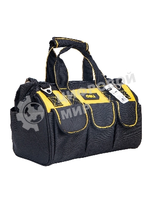 Сумка для инструментов Deli DL430113 310 x 170 x 220мм Ткань Оксфорд.