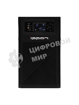 Источник бесперебойного питания Ippon Innova TAE 2000 2000Вт 2000ВА черный