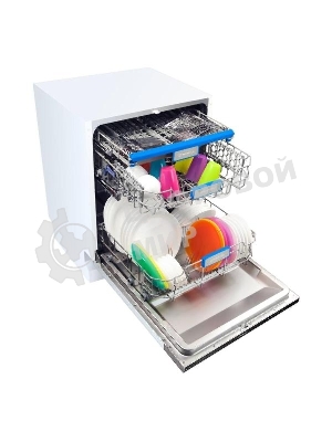 Встраиваемая посудомоечная машина Maunfeld MLP-12IM, черный, 59.8 см, 14 компл., 44 дБ, класс A++