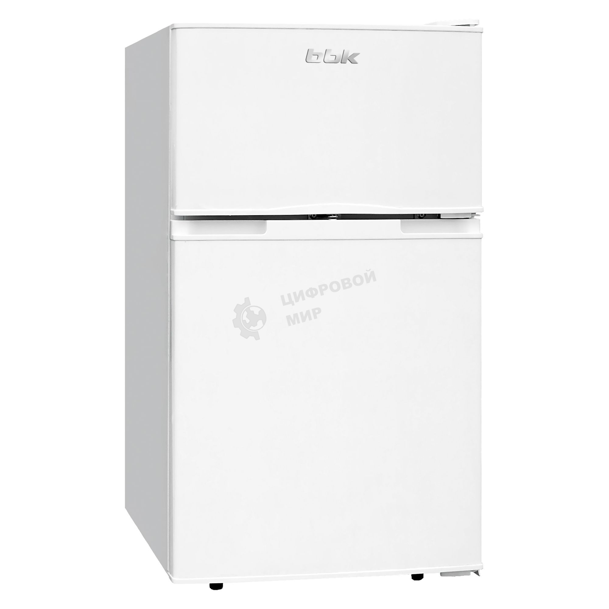 Холодильник BBK RF-098 белый однокамерный 65/33л морозилка сверху