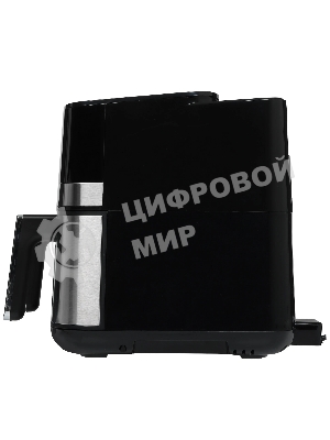 Аэрогриль Kitfort КТ-2261 черный, 2700 Вт, 8.2 л, сенсор, 8 программ