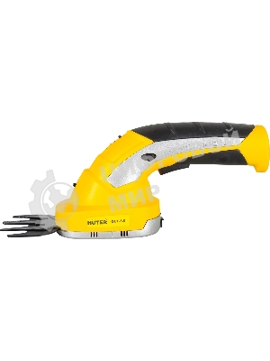 Аккумуляторный электрический триммер-кусторез Huter GET-3,6 70/1/28