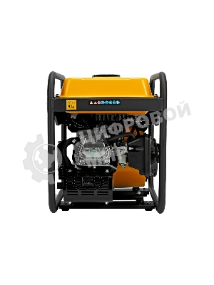 Электрогенератор бензиновый инверторный Denzel GK-2200iF, 2.2 кВт, 95 дБ, 27 кг