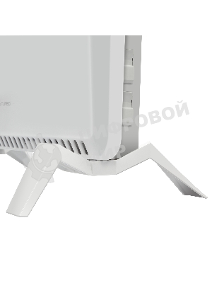 Конвектор электрический Ballu Solo Turbo BEC/SMT-2000 белый, 2000 Вт, 25 м2, термостат