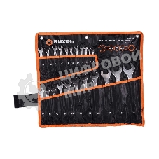 Набор комбинированных ключей 22 шт. 6 - 32