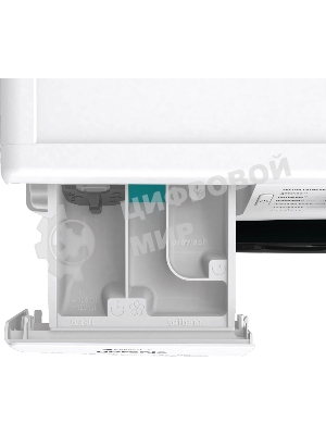 Стиральная машина Gorenje WPNEI72SA1SWIFI/C белый загр. фронтальная макс.: 7 кг 1200об/мин класс: А+++