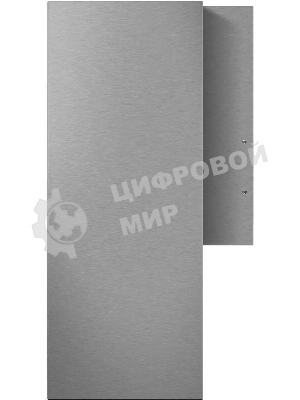 Вытяжка пристенная островная Maunfeld Bath Plus 402 нержавеющая сталь, 40 см, 1150 куб. м/ч, 52 дБ