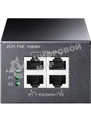 Инжектор PoE Cudy POE220 10/100/1000BASE-T 30Вт 54В(DC)