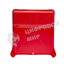 Кюветка (ванночка) малярная Rexant 33х35 см, красная