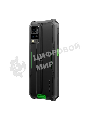Смартфон Blackview BV4800 Pro, 4/128Gb, зеленый