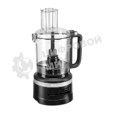 Кухонный комбайн KitchenAid 5KFP0921EBM, матовый черный, 2.1л