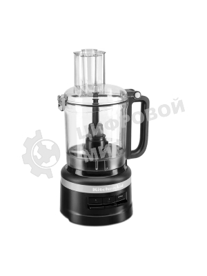 Кухонный комбайн KitchenAid 5KFP0921EBM, матовый черный, 2.1л