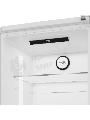Холодильник Beko B3RCNK362HW белый двухкамерный 220/100л морозилка снизу